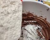 Foto langkah ke 3 dari resep 182. Cookies Kacang Nutella.