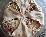 Foto del paso 4 de la receta: Hojaldre de pollo y verduras