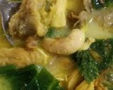 Foto langkah ke 6 dari resep Soto Ayam.