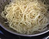 Italian spaghetti pasta salad recipe step 1 photo