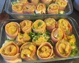 Foto del paso 1 de la receta: Rollitos de pollo
