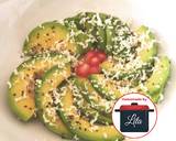[Menu Diet] Avocado Cheese Chia Pomegranate #homemadebylita langkah memasak 4 foto