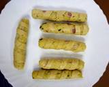 Potato packets & Potato Spiral recipe step 3 photo
