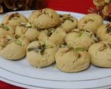 Baked Besan Nan Khatai recipe step 2 photo