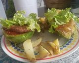 Foto del paso 4 de la receta: Hamburcate!!! Vegetariano