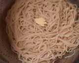 A picture of step 3 of Spaghetti Bolognese.