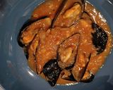 Foto del paso 13 de la receta Mejillones a la marinera