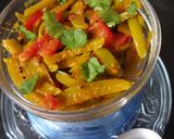 ટીંડોરા નું ડ્રાય શાક (Tindora Dry Shak Recipe In Gujarati) રેસીપી સ્ટેપ5ફોટો