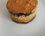 Foto del paso 6 de la receta: Timbal de berenjena con quinoa y ajvar