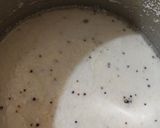 A picture of step 1 of Sooji dhokla.