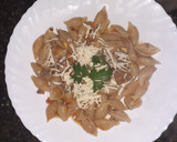 Foto del paso 4 de la receta: One Pot Pasta de Fideos Caracol