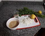 Foto del paso 1 de la receta: Arroz al limón