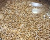 Gerslis káposztasaláta (vegán) recept fázis 1 fotója