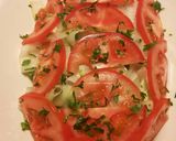 Foto del paso 6 de la receta Ensalada vegetal doble de cebolla