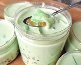 Foto langkah ke 4 dari resep Buko Pandan.