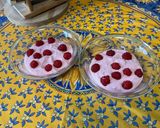 Une image de l'étape 7 de Coupes aux framboises, skyr et cranberries.