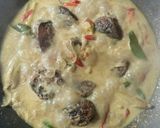 Foto langkah ke 5 dari resep Santan Pedas Ikan Tongkol.