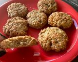 Foto del paso 3 de la receta: Galletas de avena