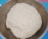 Foto langkah ke 5 dari resep Adonan Dasar Roti Tanpa Ulen dan tanpa telur versi mentega.