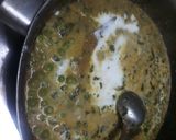 मेथी मलाई मटर (methi malai matar recipe in Hindi) रेसिपी चरण 5 फोटो