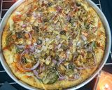 A picture of step 12 of Pizza.