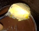 صورة لخطوة 4 من وصفة كيكة الطبقات بالكريمة ولا اروع 👍🍰🍰👍