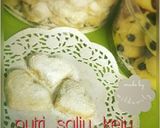 Foto langkah ke 7 dari resep 👸 Putri Salju Keju 👸#pr_kuekering.
