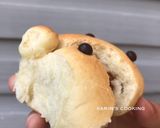 Foto langkah ke 7 dari resep Eggless Bread.