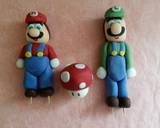 Vickys Super Mario Cake Decoration Idea recipe step 45 photo