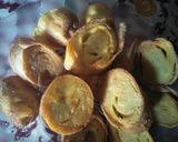 Foto langkah ke 10 dari resep Egg Chiken Roll Hokben Ala Homemade.