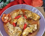 Foto langkah ke 6 dari resep Gulai Ayam Praktis.
