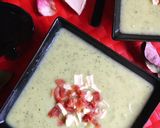 Foto del paso 3 de la receta Puré de calabacín con quesitos