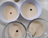 Foto langkah ke 5 dari resep Jaring Laba-laba Rainbow.