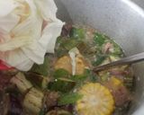 Foto langkah ke 3 dari resep Sayur Lodeh Bunga Kecombrang.