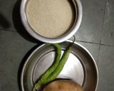 ફરાળી મોરૈયો (Farali Moraiyo Recipe In Gujarati) રેસીપી સ્ટેપ1ફોટો
