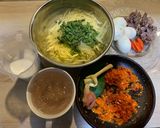 Foto langkah ke 2 dari resep Sayur Ketupat Pepaya Muda.