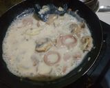 Foto langkah ke 4 dari resep Carbonara Pasta.