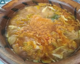 Foto del paso 5 de la receta: Sopa de Setas y Flor de Calabaza