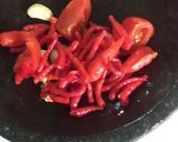 Foto langkah ke 2 dari resep Sambal Goreng (tanpa bawang merah).