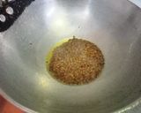 A picture of step 3 of Methi Masala recipe.