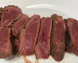 Foto del paso 5 de la receta: Magret de pato con piña