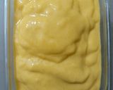 Foto langkah ke 3 dari resep Sorbet Mangga.
