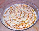 A picture of step 3 of Simple Phulki chaat.