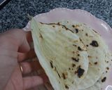 Foto del paso 14 de la receta: Chapatis o "rapiditas caseras"