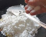 A picture of step 8 of Crunchy & Fluffy Nutty Sabudana Khichdi (Rainy Day Special).