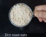 A picture of step 1 of Oats Rava Idli (Oats Semolina Idli Steamed in Microwave Oven).