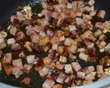 Foto del paso 2 de la receta: Guisado de panceta lenteja y arroz