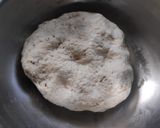 A picture of step 7 of Dal Pakwan 😋.