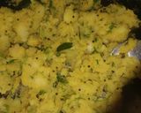 A picture of step 2 of Vada Pav.