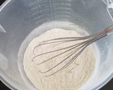 Foto langkah ke 3 dari resep Wafel air fryer.